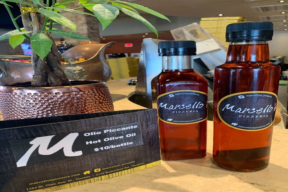 spicy olive oil