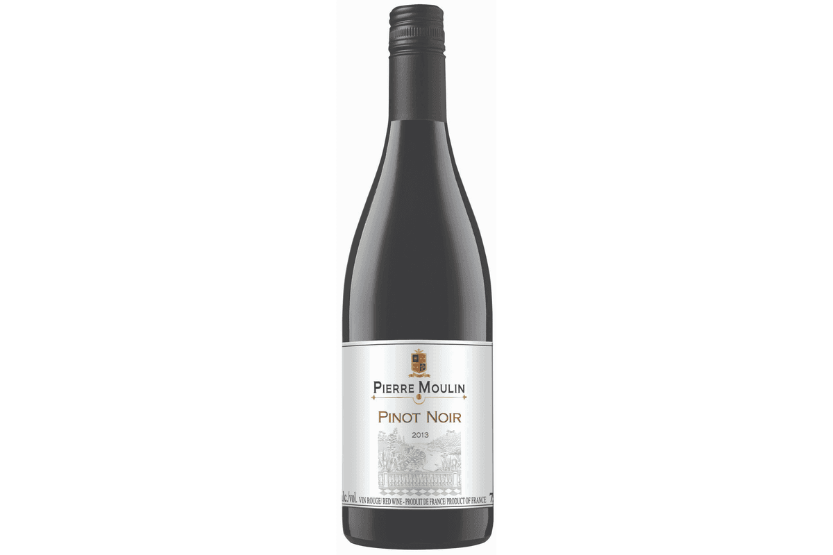 Pierre Moulin Pinot Noir 750ml