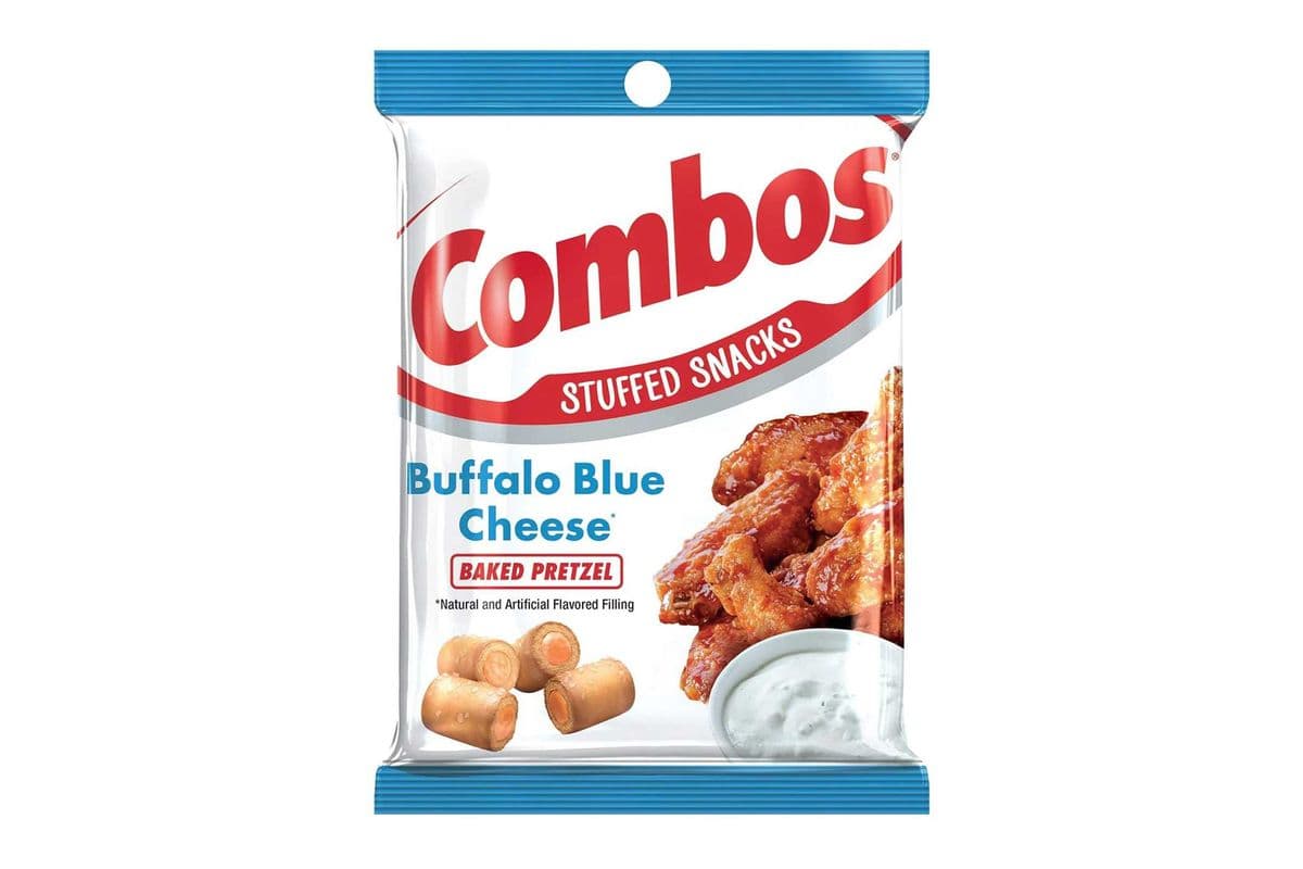 Combos Buffalo Blue Cheese Baked Pretzel 178.6g