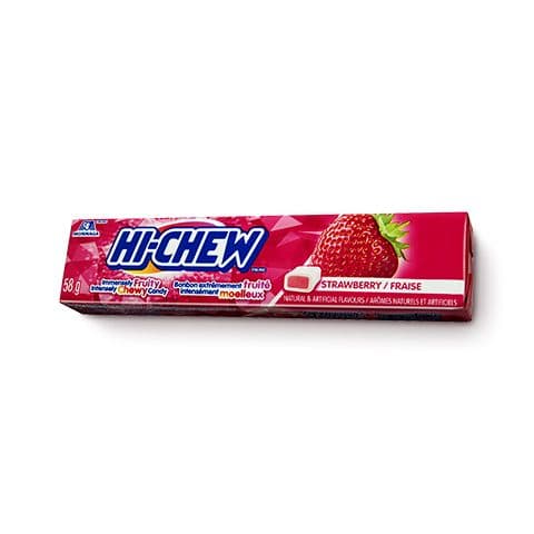 Hi-Chew Strawberry 58g