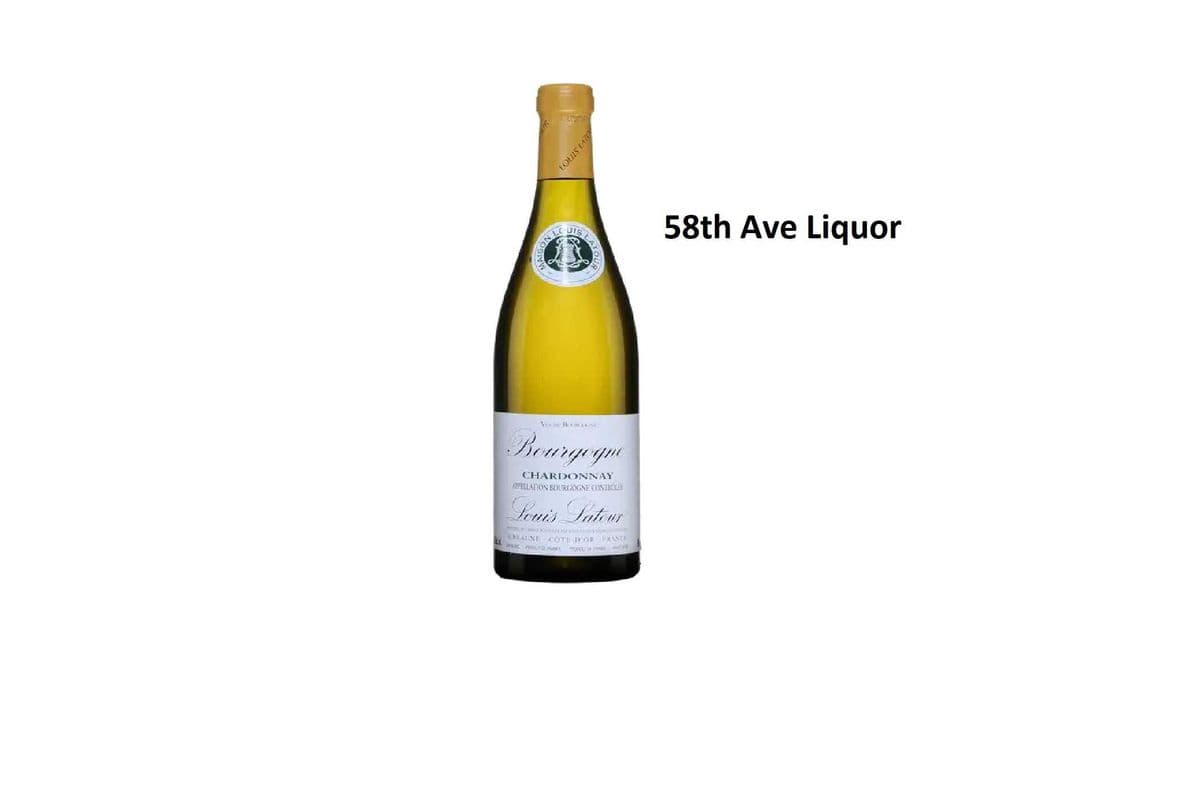 BOURGOGNE LOUIS LATOUR CHARDONNAY (1 x 750ML)