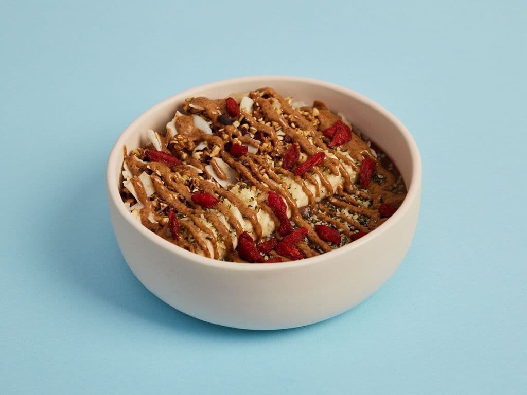 Almond Butter Acai