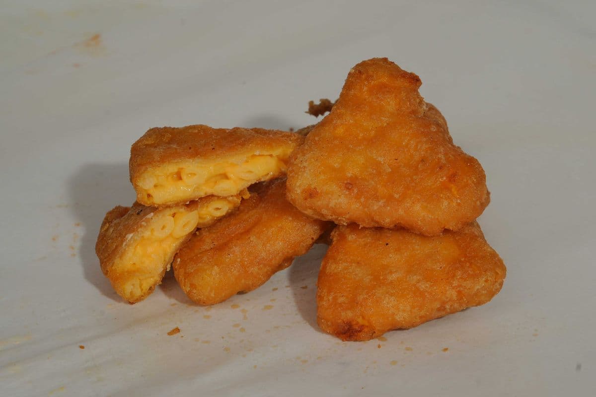 Mac 'N' Cheese Bites