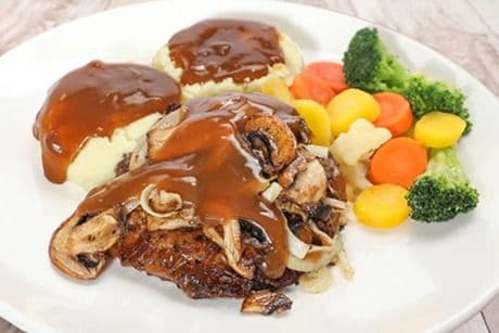 Salisbury Steak