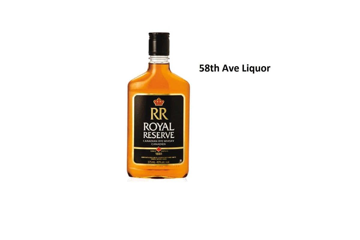 ROYAL RESERVE WHISKEY 375ML (1 x 375ML)