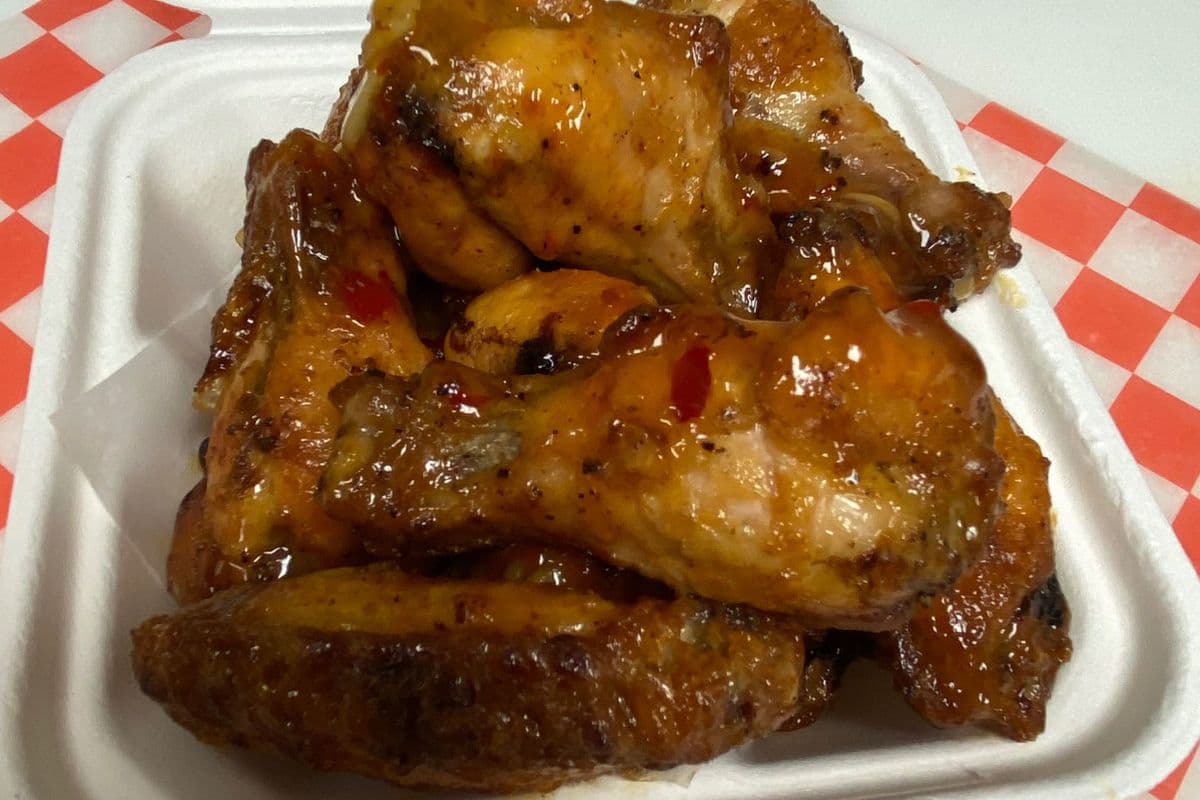 Split Wings (12 Pieces)