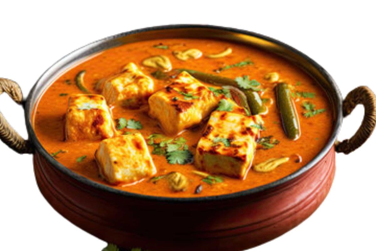 Paneer Tikka Masala (Regular/Large)
