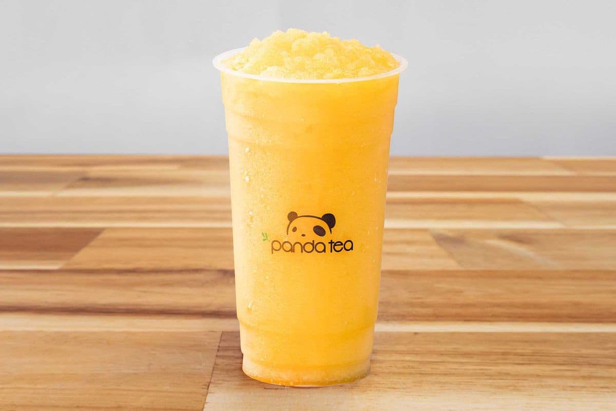 Passion Fruit Slush 百香冰沙