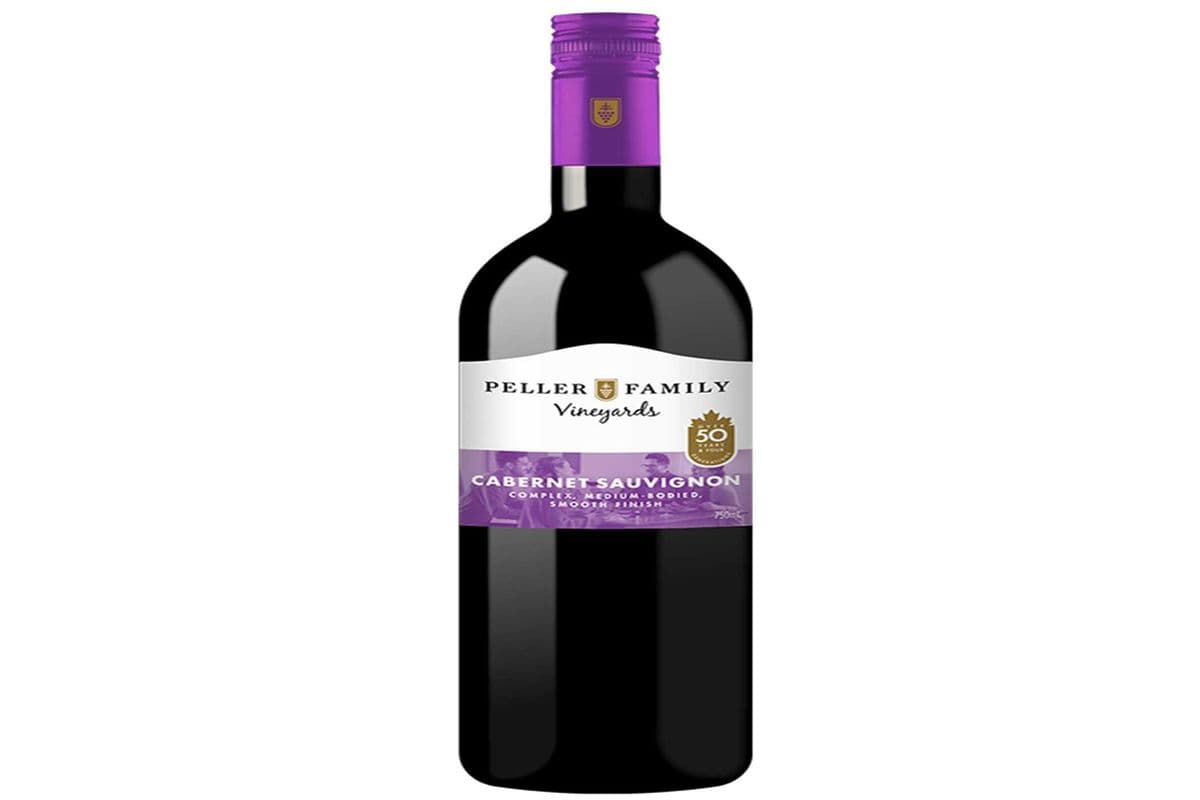 Peller Family ESTATES Cabernet Sauvignon 750 ML (1 x 750ML)