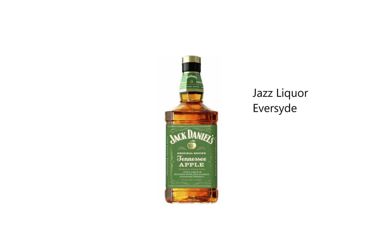 JACK DANIEL'S TENNESSEE APPLE (1 x 750ML)