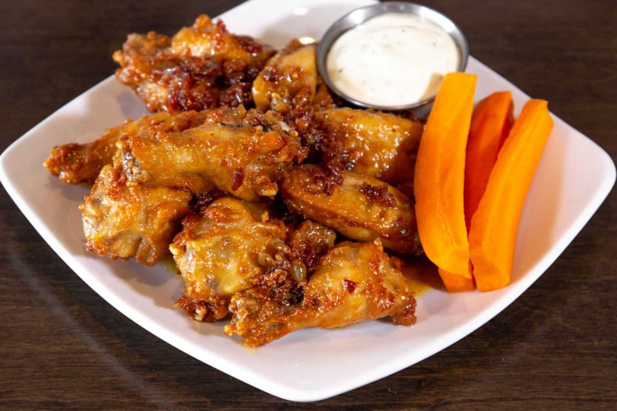80 Wings Around the World
