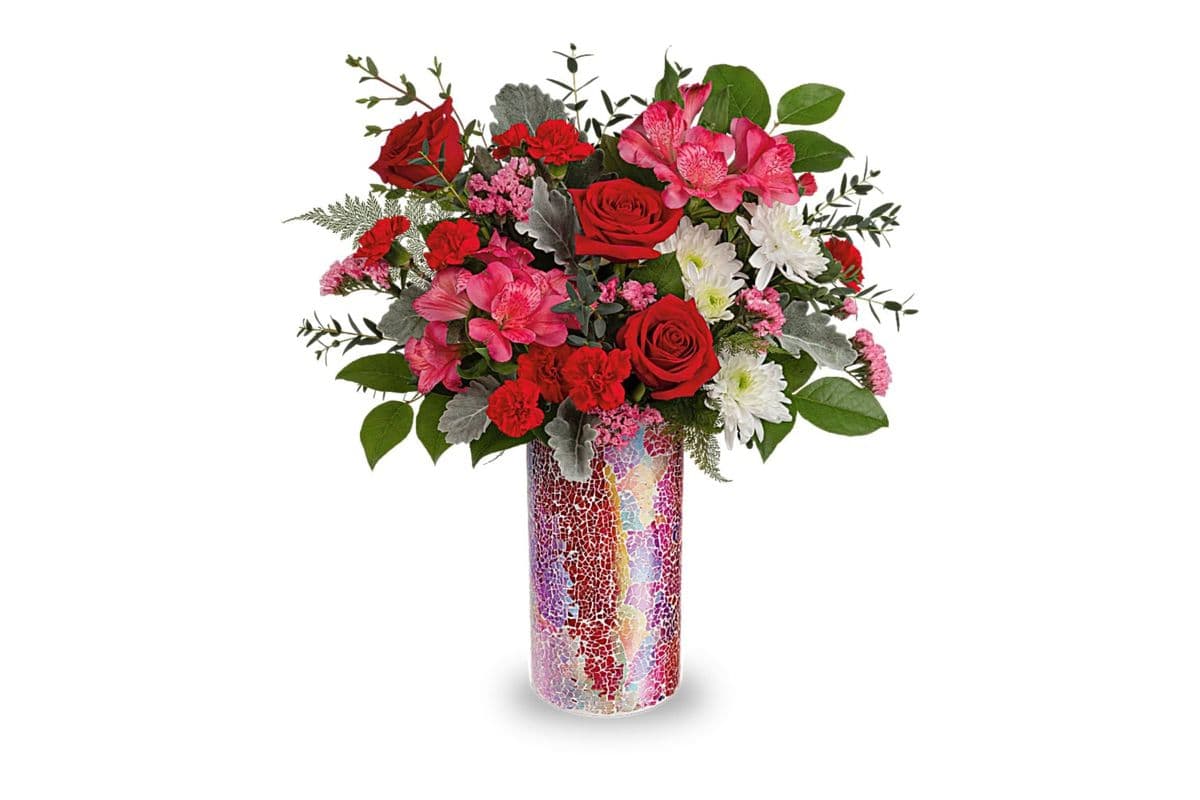 Teleflora's Go Glam Bouquet