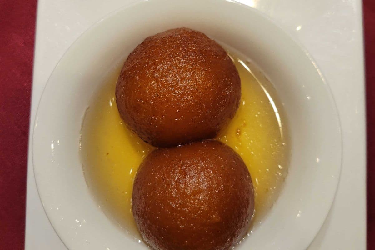 Gulab Jamun