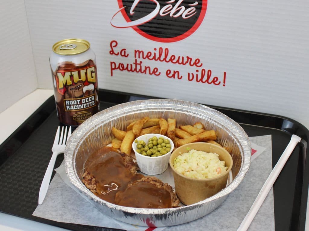 Steak haché