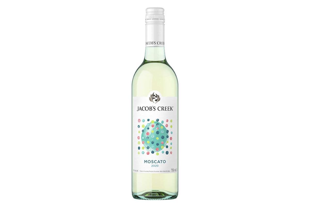 Jacob's Creek Moscato (1 x 750 ml)