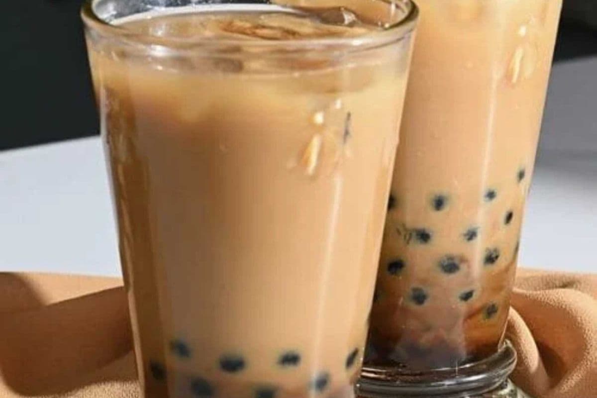 Classic Bubble Milk Tea