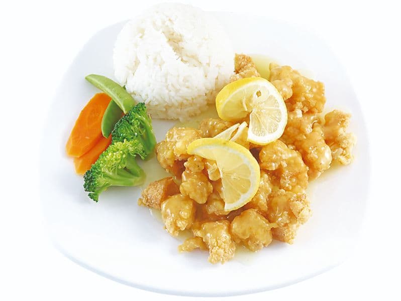 L2. Lemon Chicken
