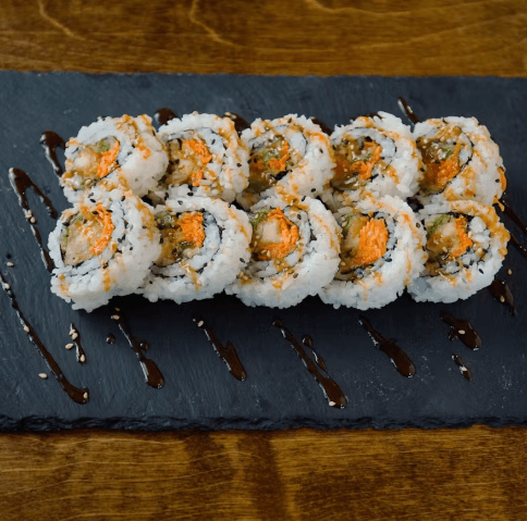 General Tao Roll