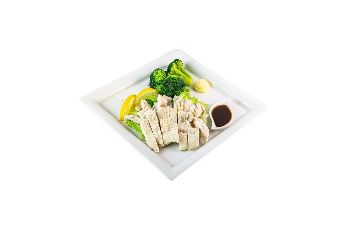 Chicken Teriyaki Entree (White Meat)