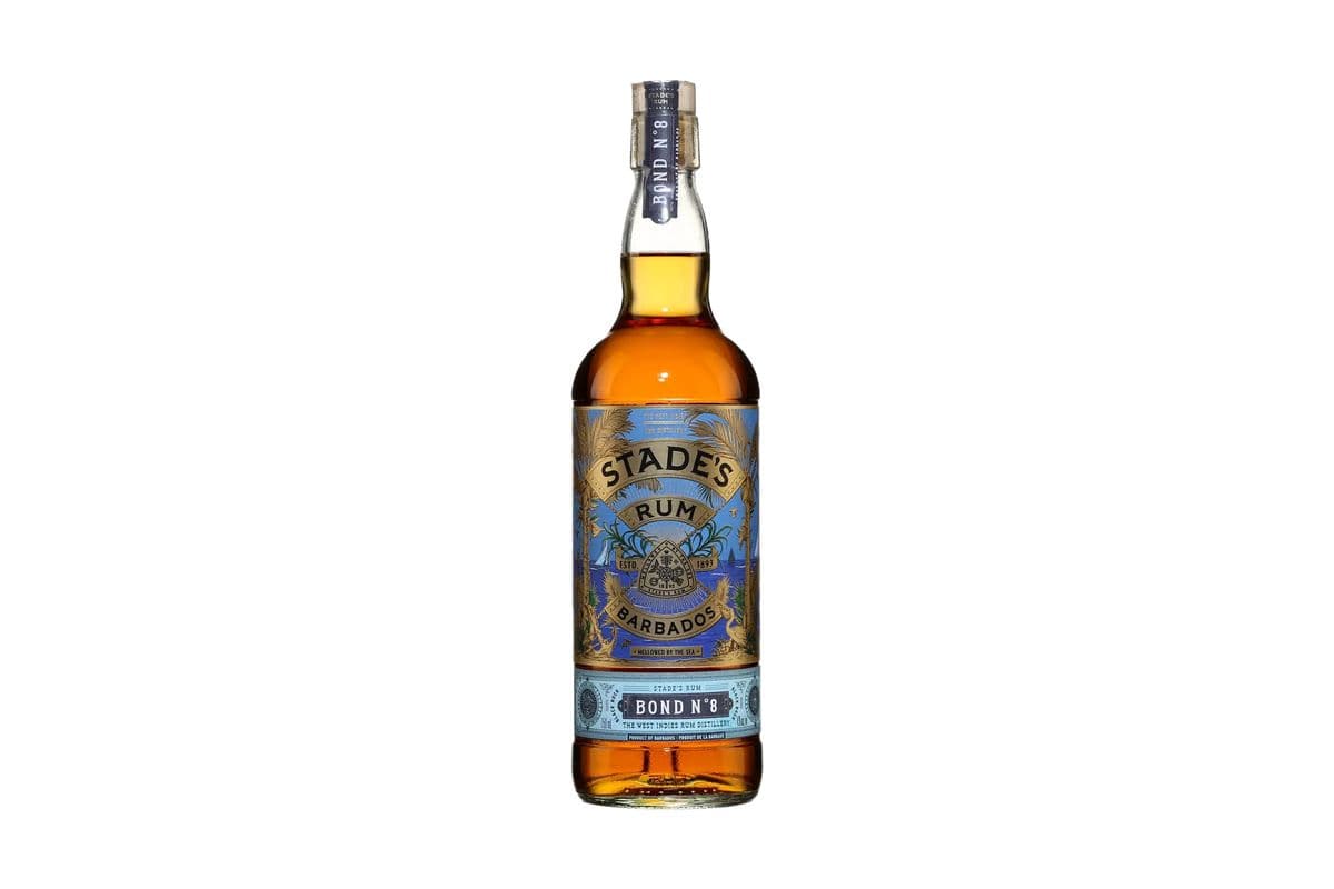 Stades Bond #8 Rum (750ml)
