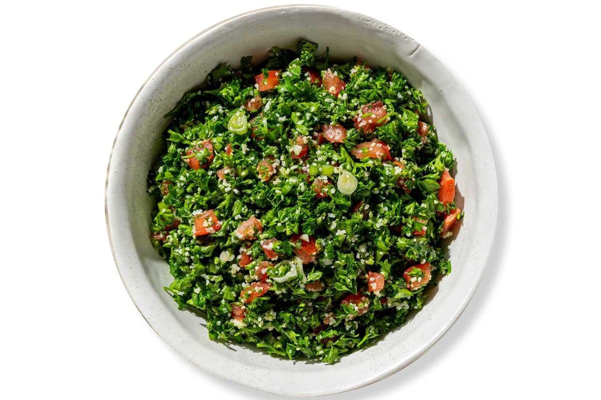 Tabbouleh Salad