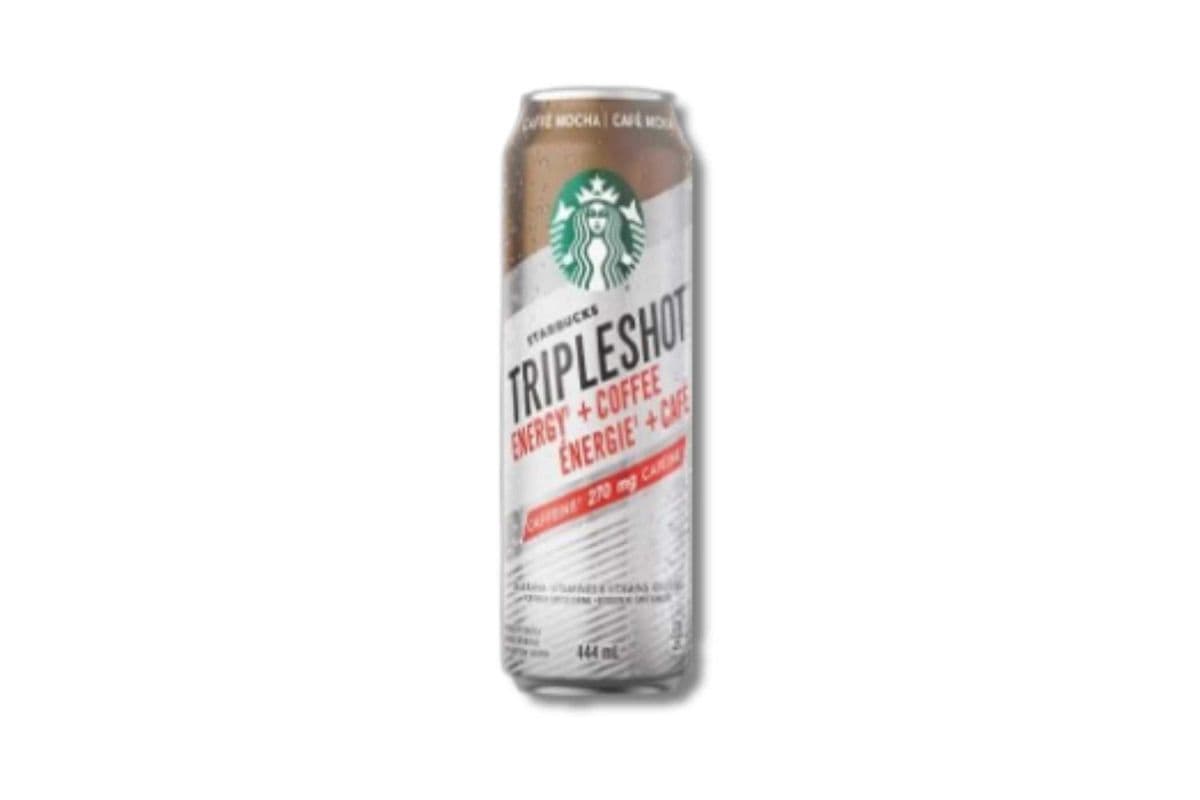 STARBUCKS TRIPLESHOT MOCHA