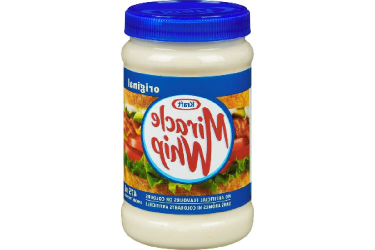 Kraft - Miracle Whip Original Spread (475ml)