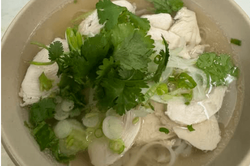 27. Chicken Noodle Soup