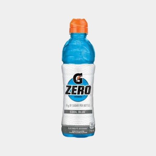 Gatorade - Zéro cool blue 710 mL / Gatorade - Cool Blue Sugar Free
