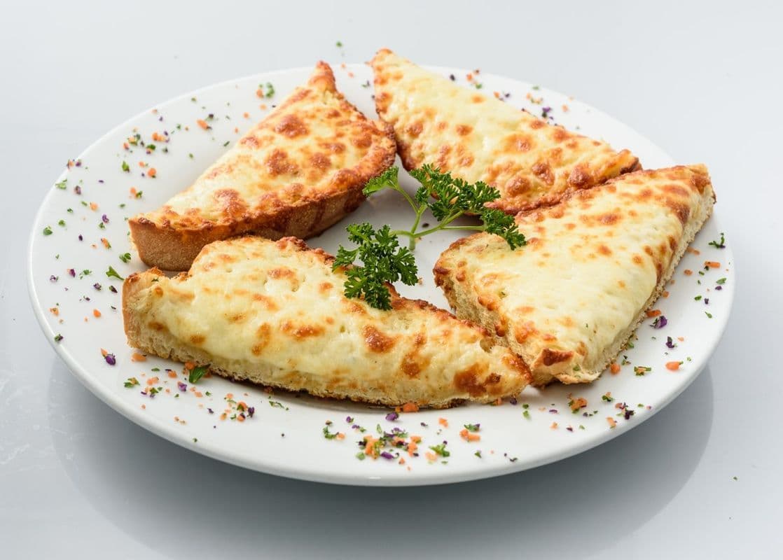 Cheese Toast (2 pcs)
