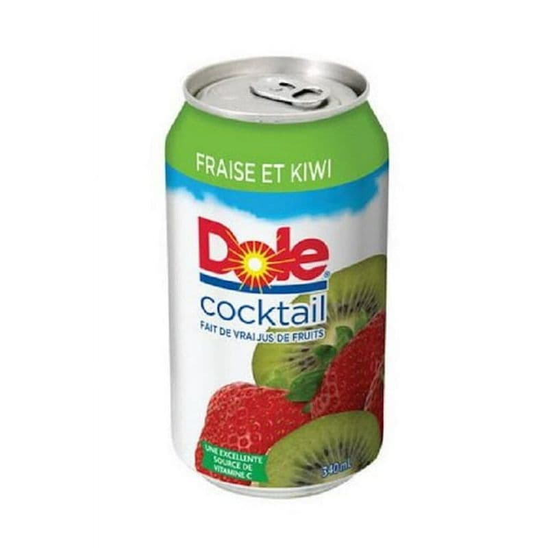 Strawberry Kiwi Juice