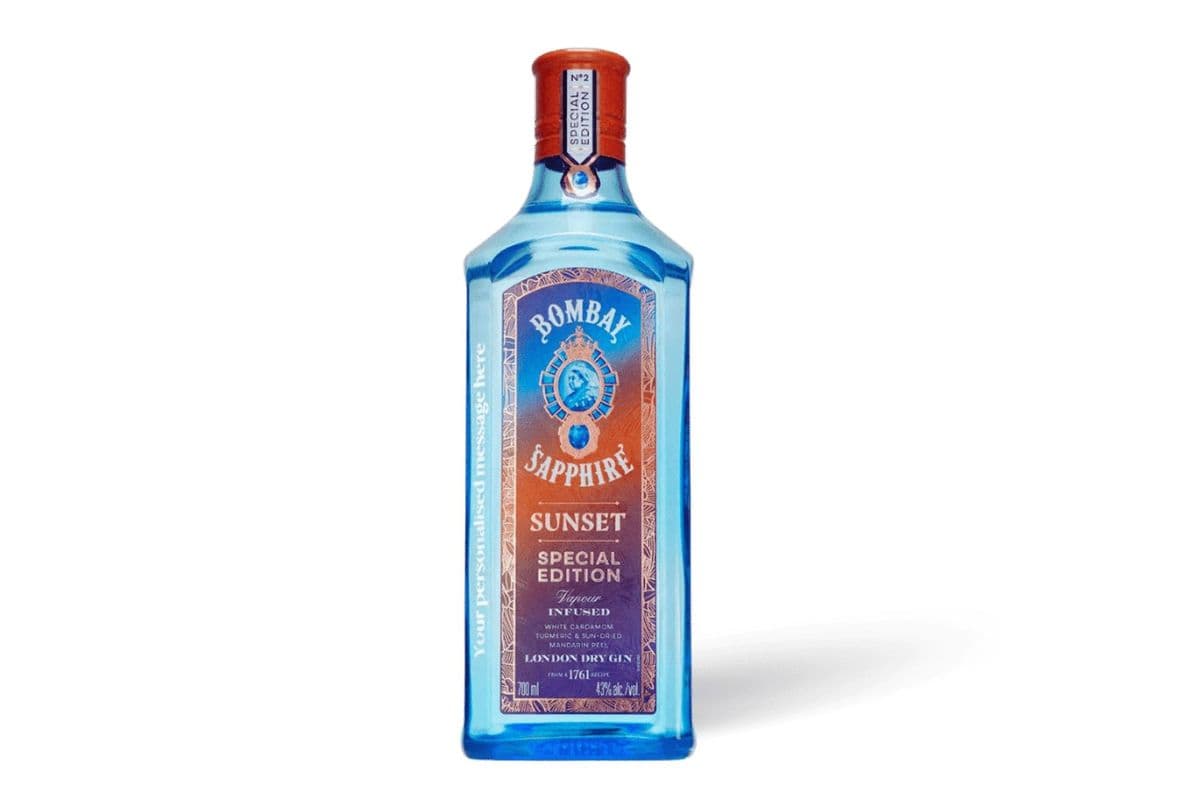 Bombay Sapphire Sunset (1 x 750mL)