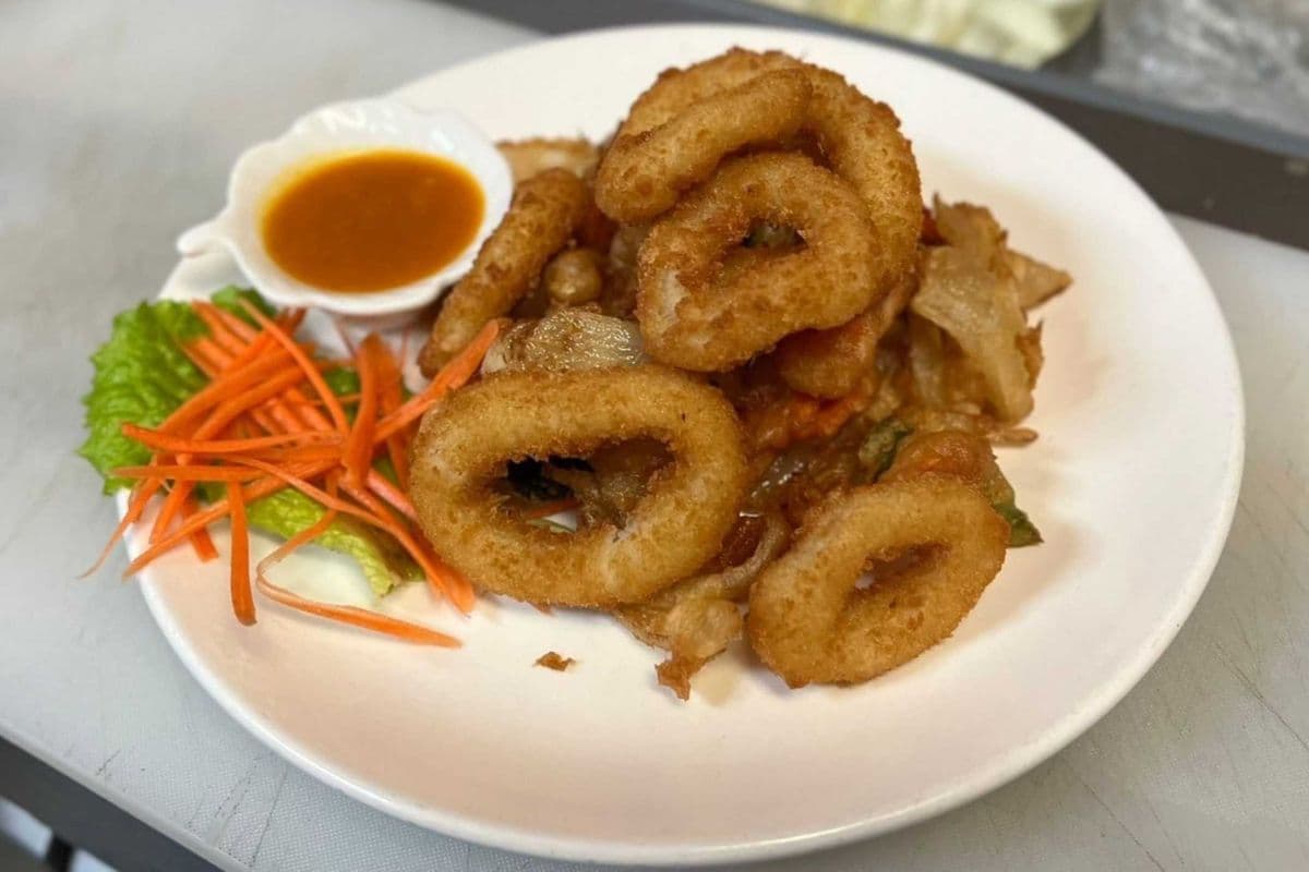 11. Calamari