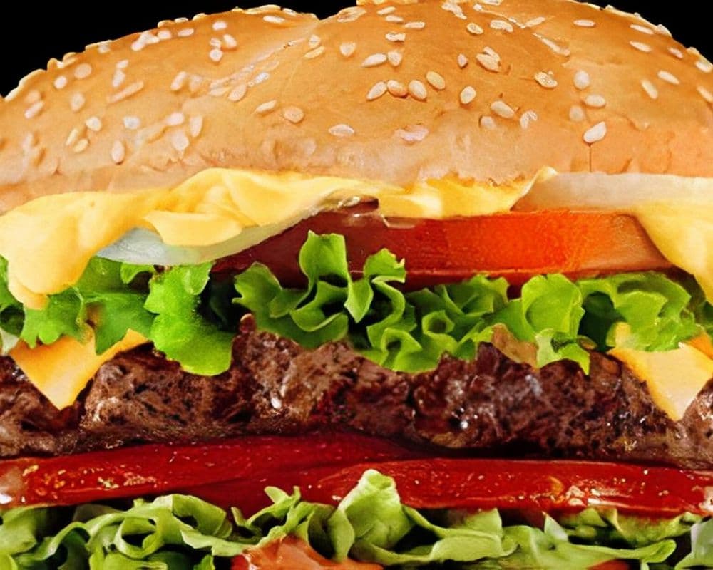 Angus Burger