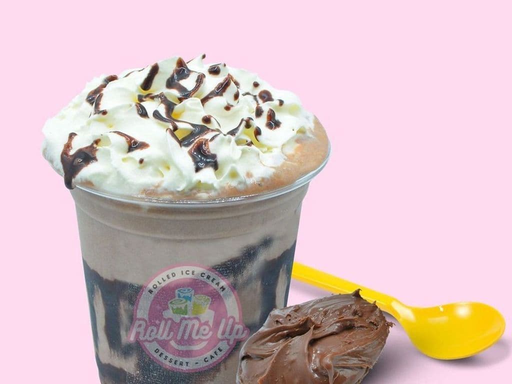 Nutella Shake