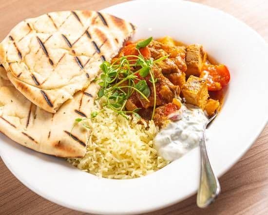Fox and John's Chicken Curry
