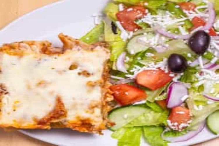 Lasagna Dinner