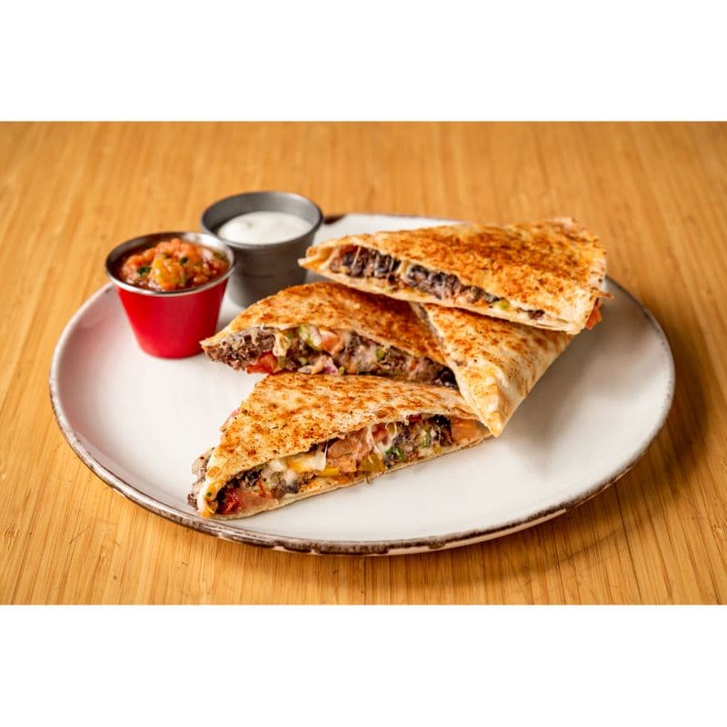 Quesadillas