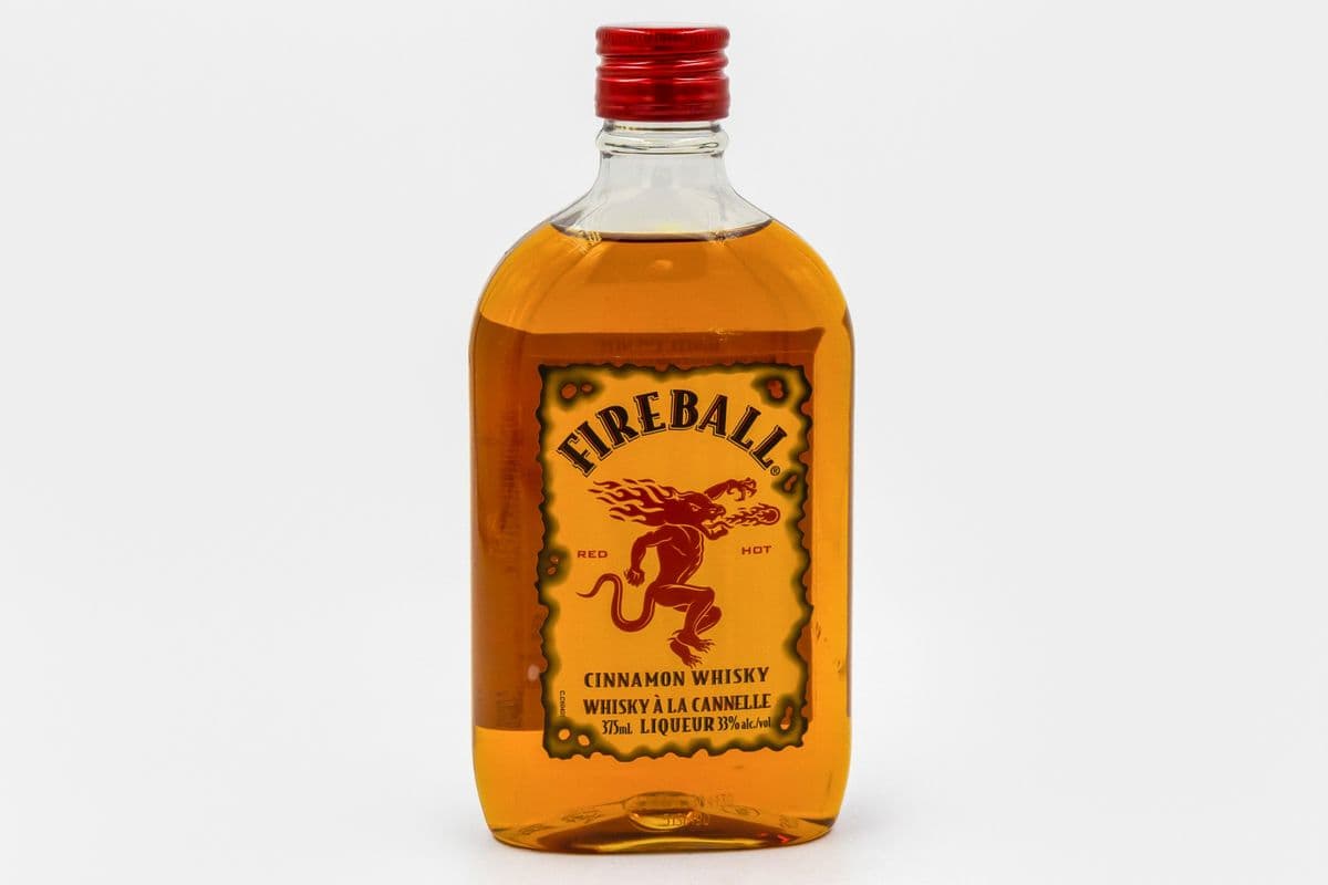 Fireball Liqueur (1 x 375 ml)