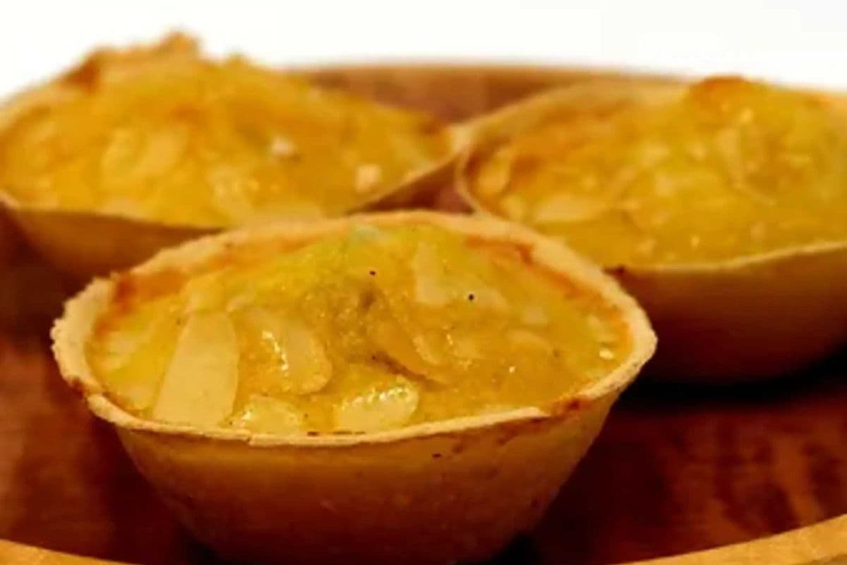 Almond Tart