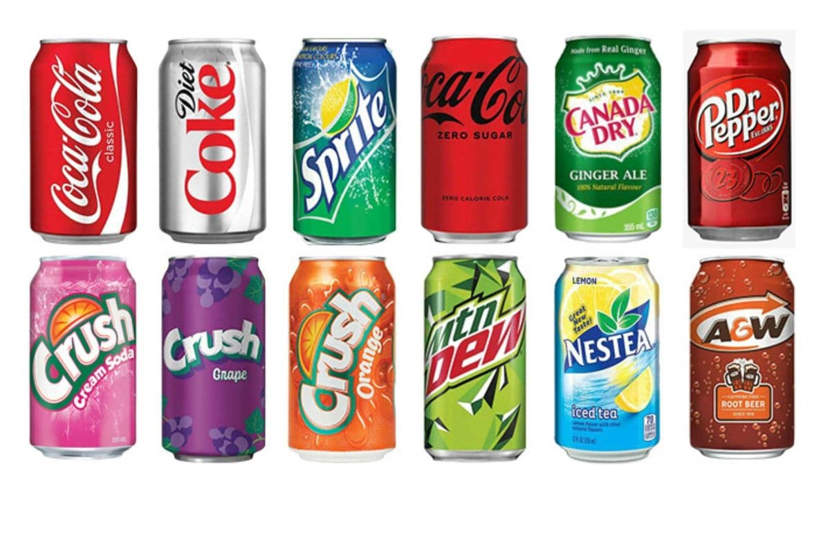 Canned Pop (355 ml)