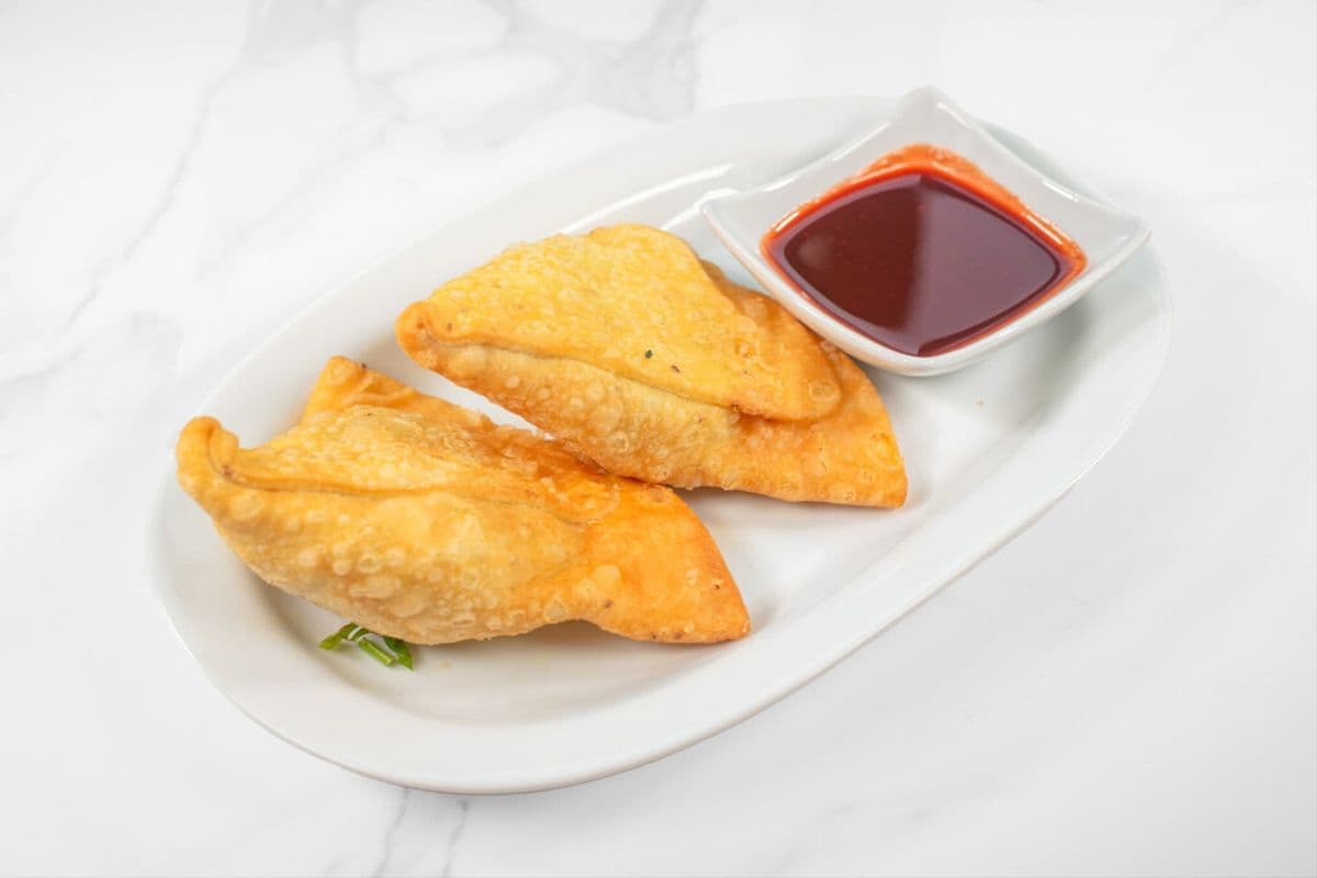 Vegetable Samosa