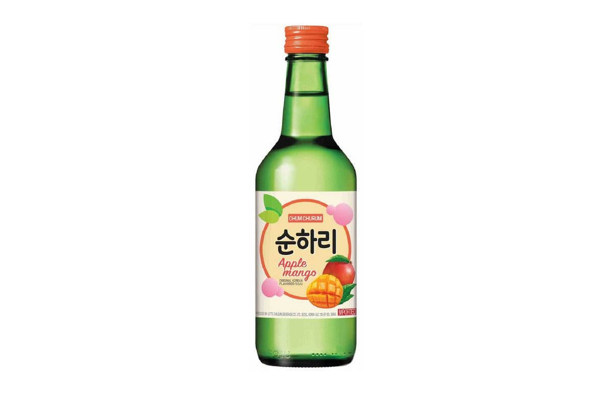 Chum Churum Mango - Soju (1 x 360 ml)