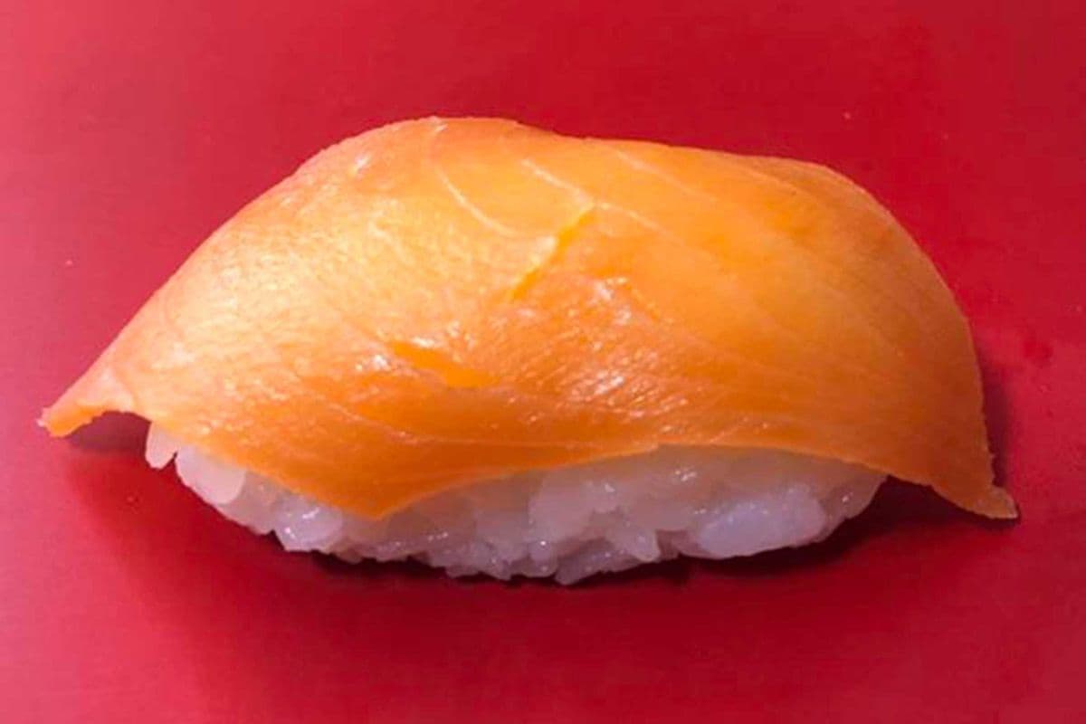 1. Nigiri Kunsei Syake / Kunsei Syake Nigiri