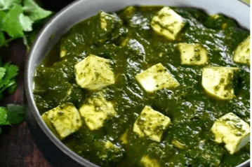 Palak Paneer