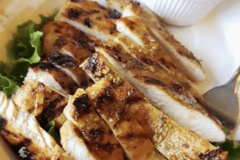 Grilled Chicken