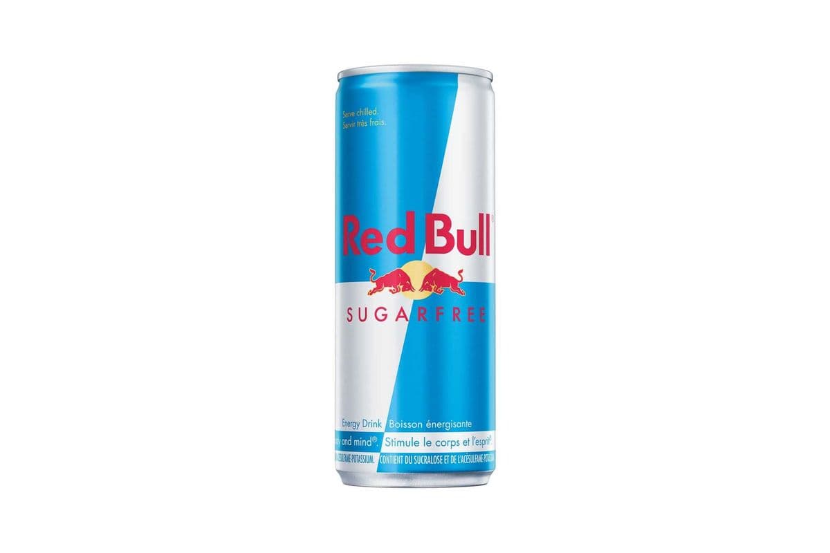Redbull Sugar Free (355ml)