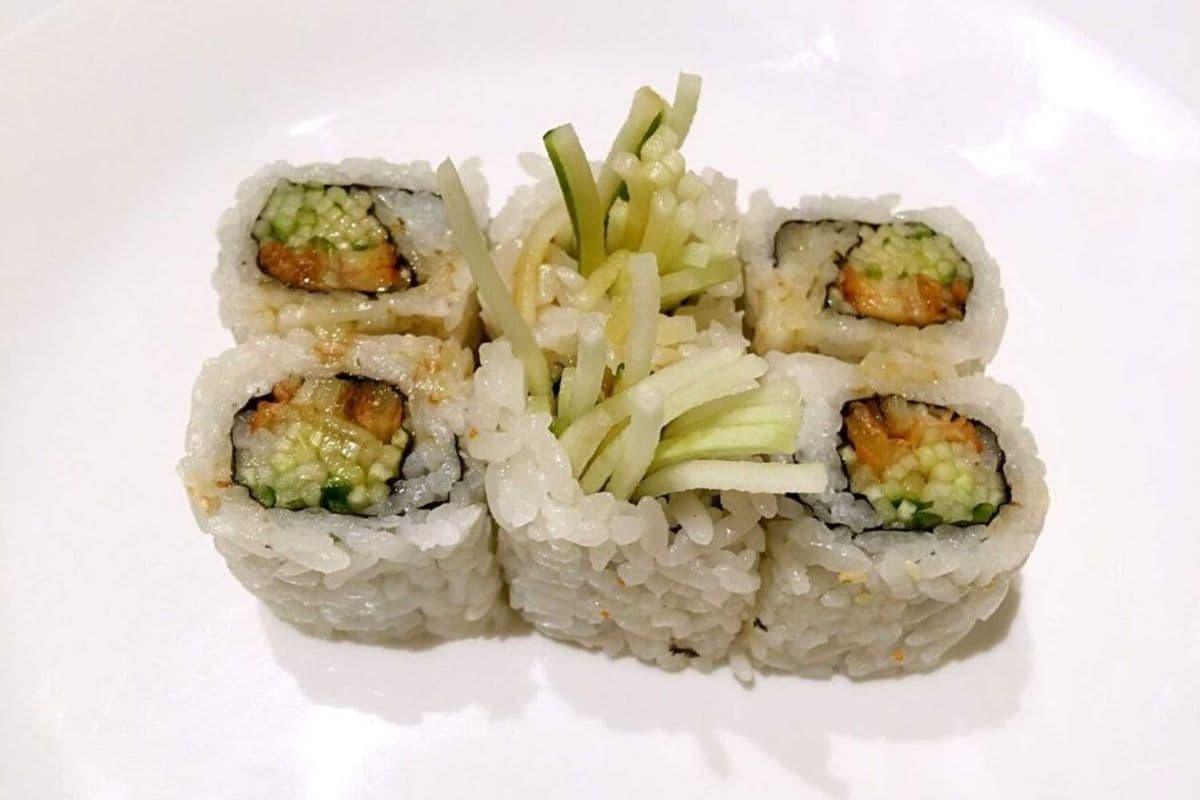 C20. Unagi Roll (6 pcs)