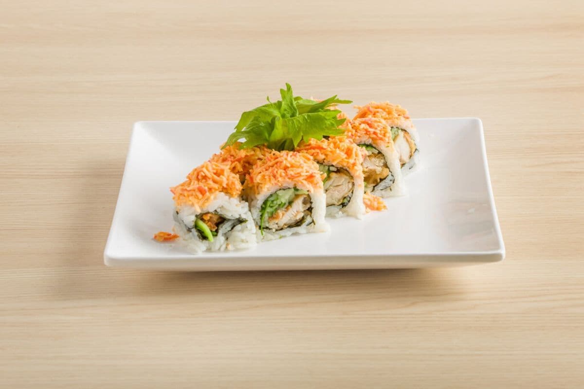 66. Hawaii Roll (8 pcs)