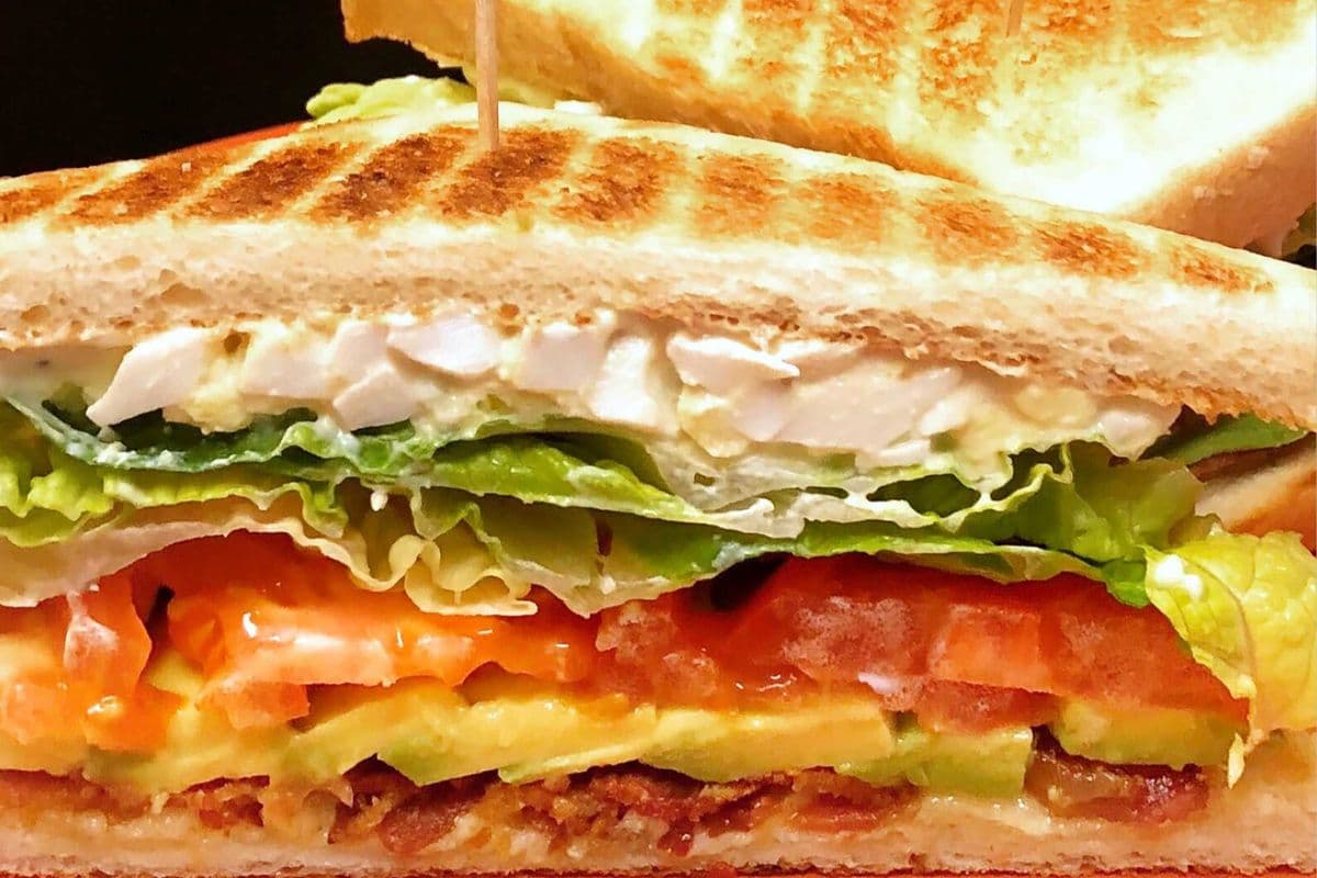 BELT Deluxe Sandwich